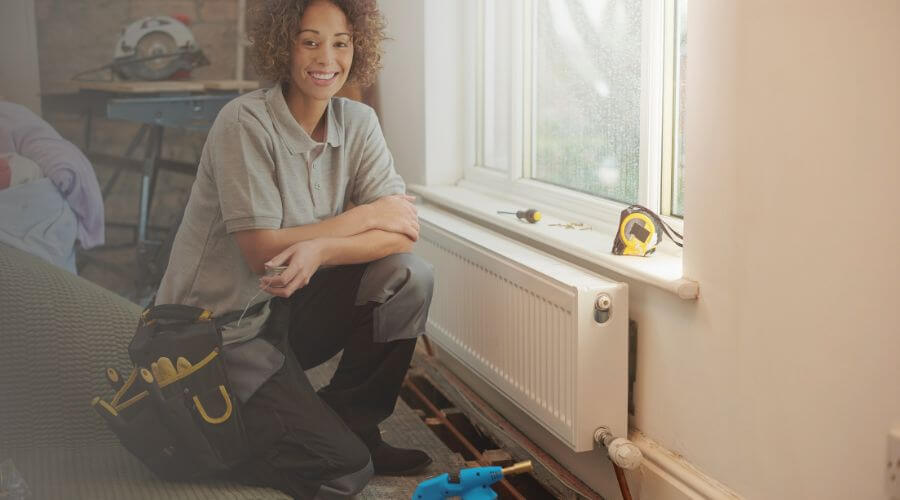 Professional Tankless Water Heater Installation in Fairview, MO